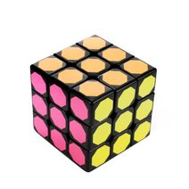 Hlavolam dřevěný mini 4 druhy