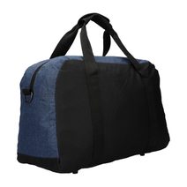 Středně velká sportovní taška tmavě modrá Unisex