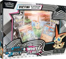 Pokémon TCG: SV10.5 - Unova Victini Illustration Collection