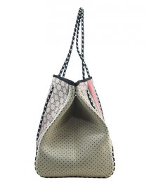 Velká plážová taška v módním designu 22087 motiv 4