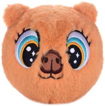 PLYŠ Bouncibles kapybara Ollie 8cm plyšák skákací míček 2v1