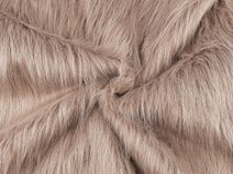 Kožešina s dlouhým chlupem