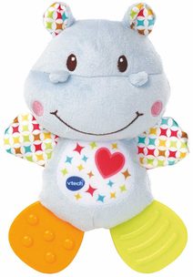 Vtech Baby První dárek pro miminko set 4 hračky klučičí na baterie Světlo Zvuk