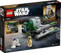 LEGO STAR WARS Chrám Jediů v Tenoo 75358 STAVEBNICE