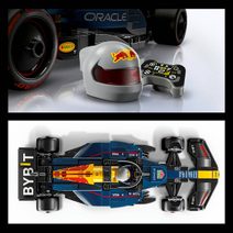 LEGO SPEED CHAMPIONS Závodní auto Oracle Red Bull Racing RB20 F1