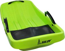 SULOV Extreme Boby dětské Šampion světle zelené se sedátkem a popruhem