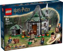 LEGO HARRY POTTER Hagridova bouda 76428