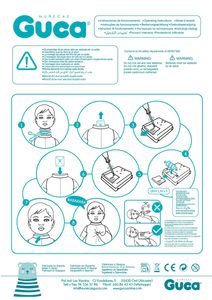 Francouzské bavlněné povlečení DELUX 240x200, 70x90cm CAMPUS modrý
