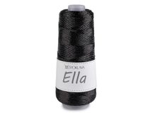 Pletací příze Ella metalická 200 g