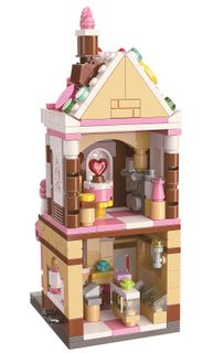 Qman Trans Collector 3v1 2104-3 Hasící letadlo 3v1