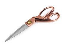 Krejčovské nůžky délka 24 cm celokovové