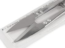 Nůžky PIN cvakačky z nerezové oceli délka 11 cm