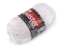 Bavlněná pletací příze Twister Ibiza 50 g