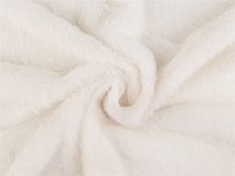 Oděvní umělá kožešina rabbit METRÁŽ