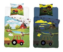 Povlak na polštářek Jednorožec dream svítící Bavlna, 40/40 cm