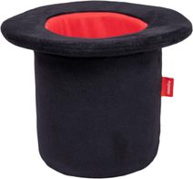 MORAVSKÁ ÚSTŘEDNA Klobouk Boba a Bobka 15cm (Bob a Bobek) PLYŠ