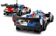LEGO SPEED CHAMPIONS BMW M4 GT3 + BMW M Hybrid V8 76922