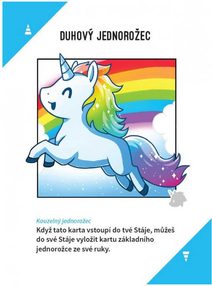 ADC Hra Labilní jednorožci *SPOLEČENSKÉ HRY*