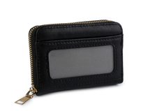 Peněženka na platební a věrnostní karty 8x11 cm