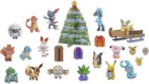 Pokémon Battle figurka akční sběratelská plast na kartě různé druhy