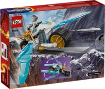 LEGO NINJAGO Zaneova ledová motorka 71816