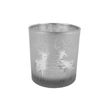 Dekorační svícen S0439/1 - dia 7 × 8 cm