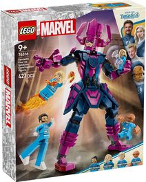 LEGO MARVEL Fantastická čtyřka vs. Galactus 76316