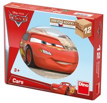 Polstrování bezpečnostního pásu Cars 3 polyester