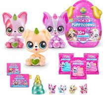 SPIN MASTER Hatchimals herní set 4 zvířátka ve vajíčku různé druhy