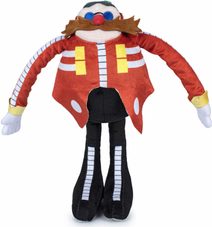 PLYŠ Doctor Eggman 30cm (Sonic the Hedgehog) *PLYŠOVÉ HRAČKY*