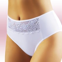 Dámská tanga 84 white