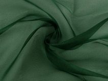 Organza dekorační s leskem METRÁŽ