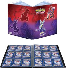 ADC Pokémon Ultra Pro Koraidon & Miraidon album sběratelské A4 na 180 karet