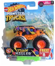 SPIN MASTER Auta teréní Monster Jam set 2ks velká kola 1:64 různé druhy kov