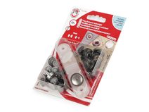 Knoflíky stiskací s pérkem Wuk Ø13,5 mm vodotěsné