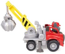 SPIN MASTER Rubble & Crew základní vozidlo s figurkou Charger Tlapková Patrola