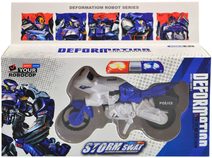 Auto policie CZ 2-Play Traffic kovové na volný chod na kartě