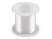 Silonový vlasec / transparentní nit Ø0,15 mm