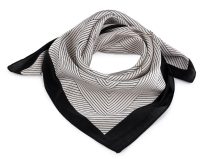 Saténový šátek 65x65 cm