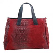 Béžové matné dámské psaníčko SP102 GROSSO