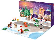 LEGO FRIENDS Adventní kalendář 2023 rozkládací s herní plochou 41758