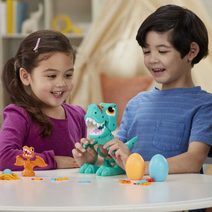 HASBRO PLAY-DOH Rušná restaurace kreativní set modelína 284g s nástroji