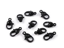 Plastová karabina průvlek 2,8 mm 20 kusů