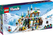 LEGO FRIENDS Základna na Marsu a raketa 42605