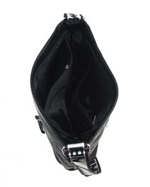 Dámská crossbody kabelka XH5064 černá