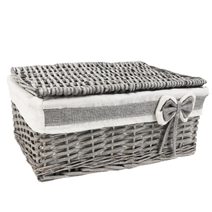 Zásuvka s víkem velká P0864/V - 40 x 29 x 18 cm