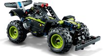 LEGO CITY 60245 - Loupež s Monster Truckem - Akční Stavebnice pro Děti