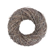 Dekorační věnec P1993/2 - dia 30 × 8 cm