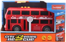 VIGA DŘEVO PolarB Mašinka vláček se zvířátky baby *DŘEVĚNÉ HRAČKY*