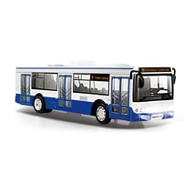 Autobus, který hlásí zastávky česky, 28 cm